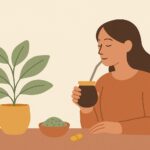 Ilustración: Yerba mate: propiedades y beneficios de una infusión milenaria