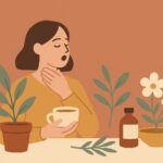 Ilustración: Día Mundial de la Voz: las dolencias más comunes y cómo tratarlas con plantas medicinales