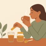 Ilustración: Edulcorantes saludables para tus bebidas naturales