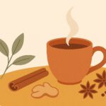 Ilustración: Especias en el té: protege con ellas tu estómago