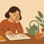 Ilustración: Técnicas, consejos, tés e infusiones para estudiar de manera productiva
