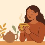 Las mejores infusiones para la salud femenina Ilustración: Las mejores infusiones para la salud femenina