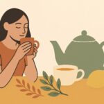 Ilustración: Infusiones que te ayudan a perder peso