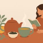 Ilustración: Mini guía para iniciarte en el mundo del té