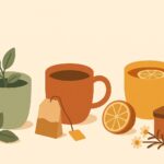 Ilustración: Infusiones básicas para tener siempre en casa