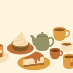 3 recetas de postres fáciles y 9 infusiones para acompañarlos Ilustración: 3 recetas de postres fáciles y 9 infusiones para acompañarlos