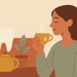 Cómo combatir los problemas bucodentales con tés e infusiones Ilustración: Cómo combatir los problemas bucodentales con tés e infusiones