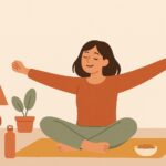 Ilustración: Cómo preparar tu cuerpo y mente para la vuelta a la rutina